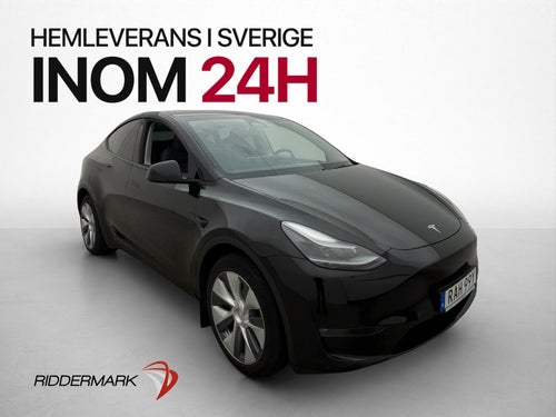 Tesla Model Y Long Range AWD 514hk Kamera Autopilot MOMS
