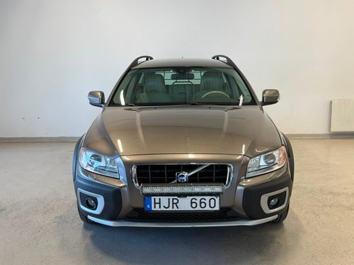 Volvo XC70 D5 AWD Geartronic Summum-Drag-Diselvärmare-Besiktad