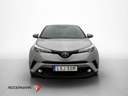 Toyota C-HR Hybrid 122hk X-Edition Kamera Adaptiv-Fart JBL