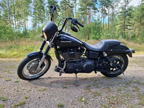Harley Davidson FXDX dyna super glide sport