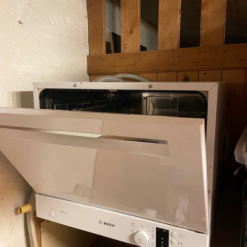 Bosch Diskmaskin SKS62E32EU Serie 4