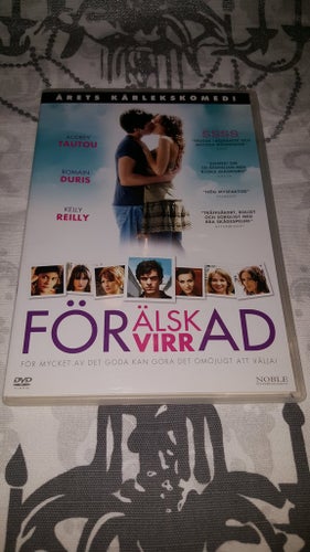 Förälskad Förvirrad / Les Poupees russes *OOP utgången film* Slimcase