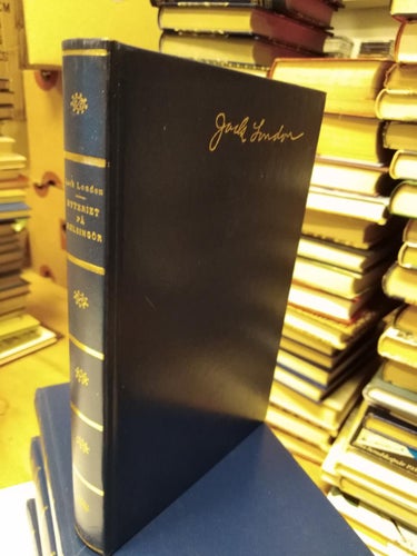 Mysteriet på Helsingör - Jack London. bok, inbunden Very Fine
