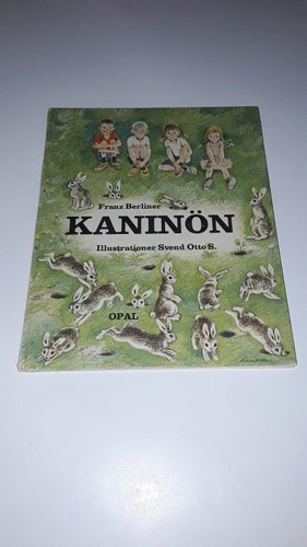 Kaninön - Franz Berliner och Svend Otto S. (1973)