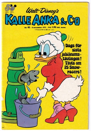Kalle Anka 1973-45