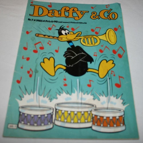 Daffy & Co - 1985 - NR 7