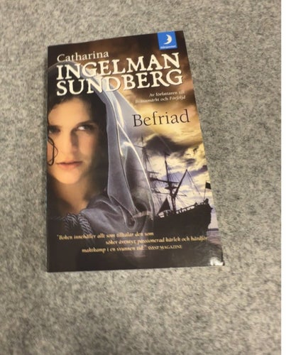 Catharina Ingelman-Sundberg - Befriad