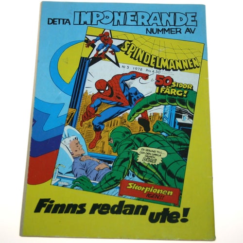 Atlanticserien - 1978 - NR 5