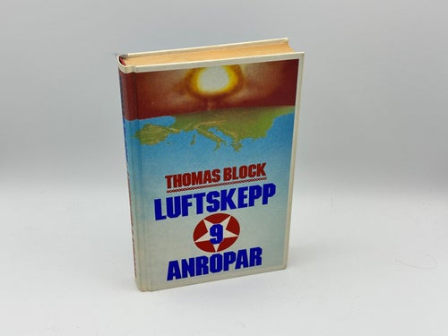 Thomas Block - Luftskepp 9 anropar