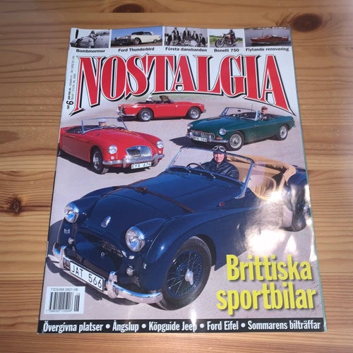 Nostalgia 2009 nr 6