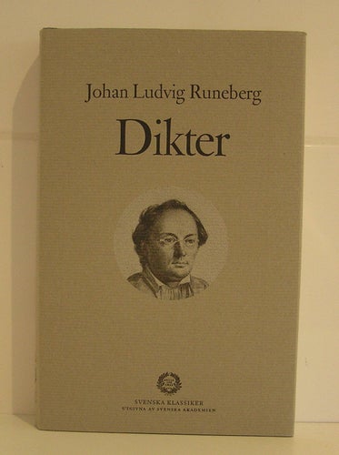 Runeberg, Johan Ludvig: Dikter