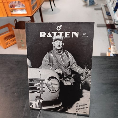 RATTEN NR 2 1954
