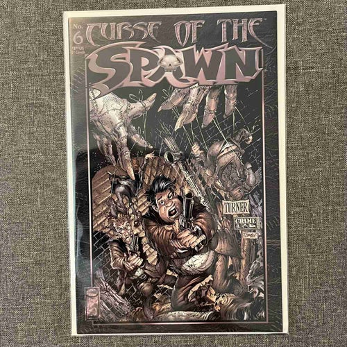 Curse of the Spawn #6 (1997)