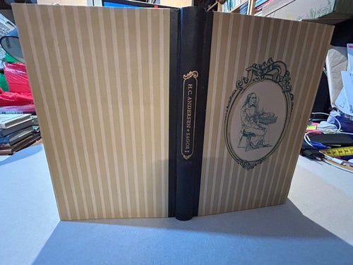 Sagor av H. C. Andersen, bok, Very Fine