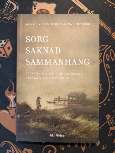Sorg Saknad Sammanhang, Gunilla Brinck och Anna Lindberg, Paperback