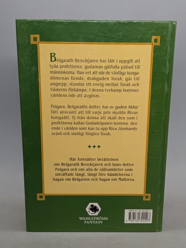 Belgarath Besvärjaren: Rívas Ättling - David & Leigh Eddings