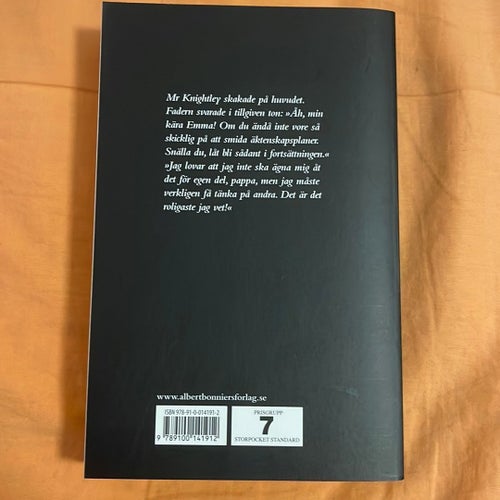 Emma av Jane Austen