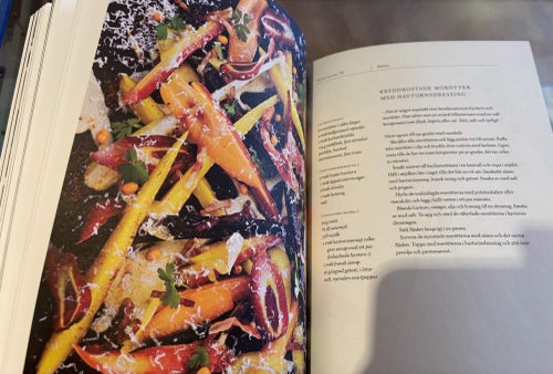 Paul Svensson, Frukt och bär A-Ö, recept och bruksanvisningar, kokbok, trädgård