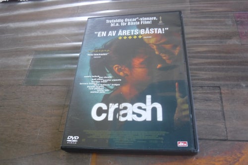 DVD Crash