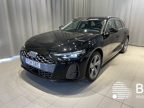 Audi A6 Avant TDI QUATTRO 204HK S TRONIC