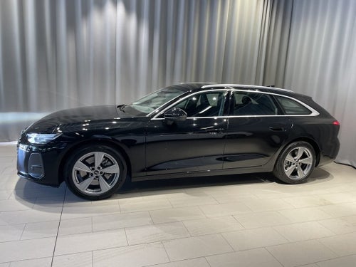 Audi A6 Avant TDI QUATTRO 204HK S TRONIC
