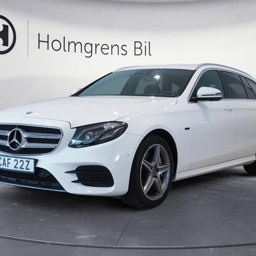 Mercedes-Benz e 300 de T PLUG-IN DE AMG Line Premium Plus Värmare