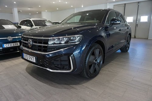 Volkswagen Touareg 3.0 V6 TDI 4M R-LINE 286hk