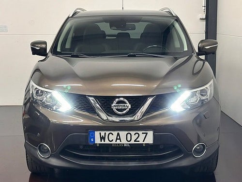 Nissan Qashqai 1.6 dCi DPF XTRONIC-CVT, 130hk, 2014