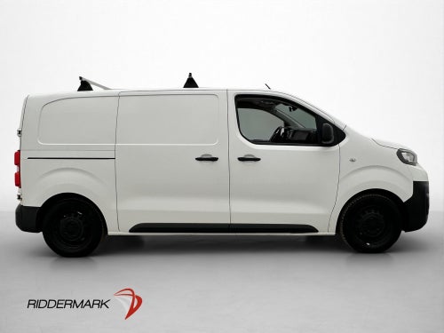 Peugeot e-Expert L2 136hk Dragkrok B-Kamera 3-Sit V-Inr MOMS
