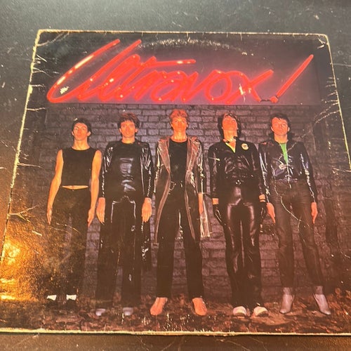 Ultravox! - Ultravox! Vinyl