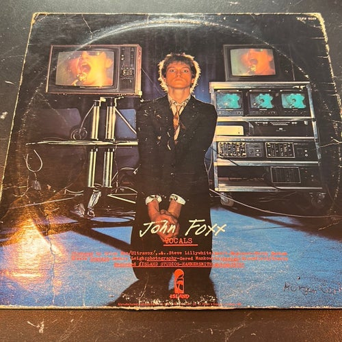 Ultravox! - Ultravox! Vinyl