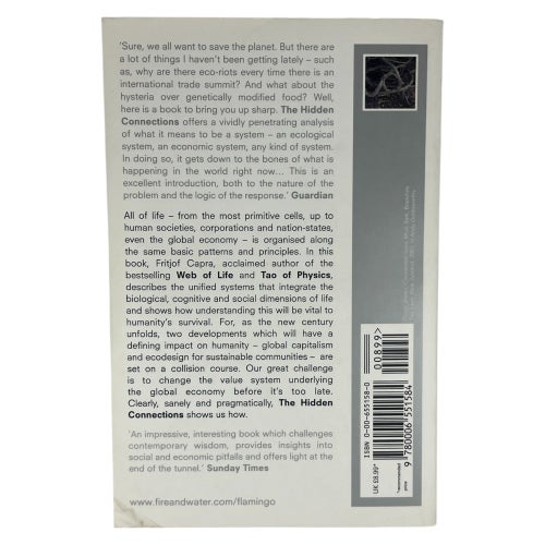 The Hidden Connections: A Science for Sustainable Living | 2003 | 9780006551584