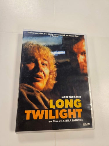 Long Twilight (1997, Hosszú alkony) - FINT SKICK