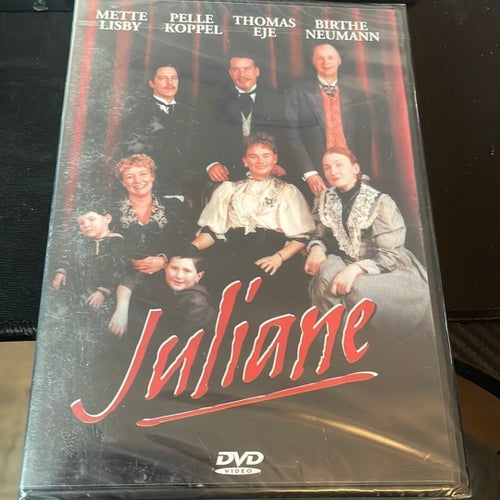 Juliane DVD