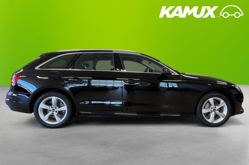 Audi A4 Avant 40 TFSI Quattro Proline 204hk