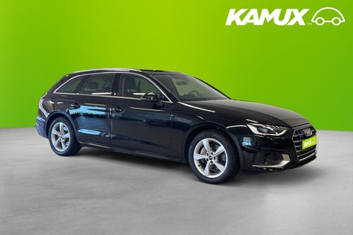 Audi A4 Avant 40 TFSI Quattro Proline 204hk