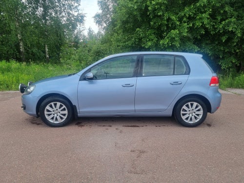 Volkswagen Golf 5-dörrar 1.6 Multifuel