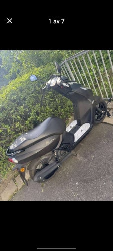 Peugeot Motocycles Kisbee