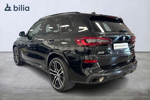 BMW X5 xDrive40d xDrive 40d M-sport | Drag | Panorama | HiFi | 7-sits