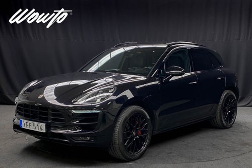 Porsche Macan GTS PDK 360HK /Pano /Bose /18-Vägs /Se Spec