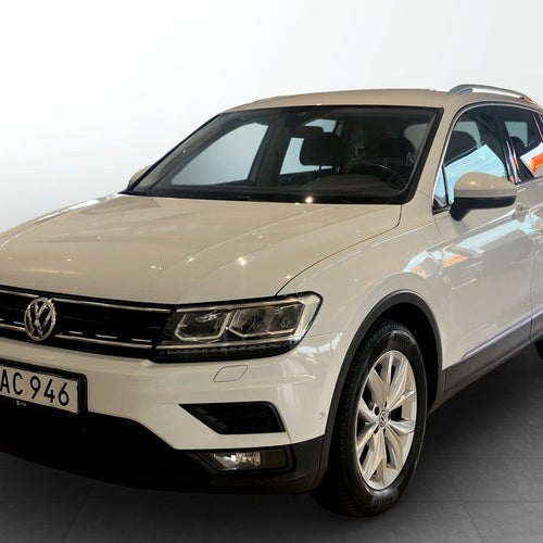 Volkswagen Tiguan TSI150 DSG 4M Executive Drag/P-värmare