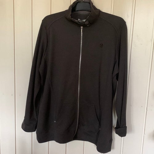 Volcom svart tröja