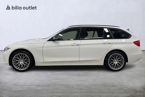 BMW 320d xDrive Touring Sport line 184hk Sensorer