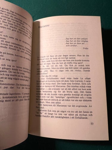 Le av Herdis Møllehave