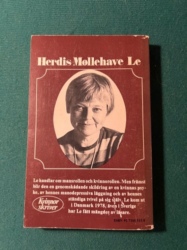 Le av Herdis Møllehave