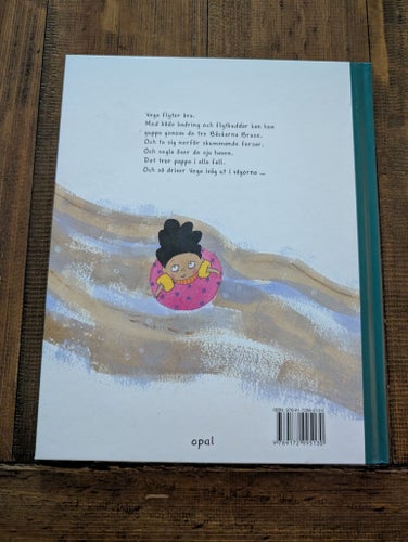 Vega i vågorna av Bengt-Erik Engholm och Sara Gimbergsson, 2012