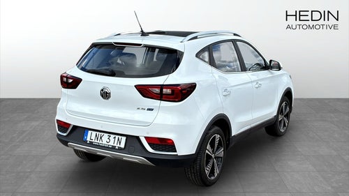MG ZS EV LHD 45KWH LUXURY LHD 45KWH LUXURY MY21