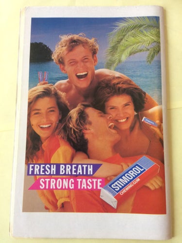 91:an nr 21 från 1990