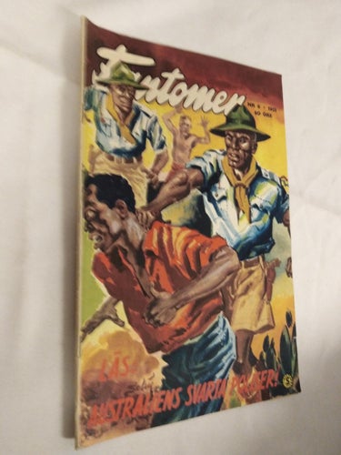 Fantomen 1953 #6