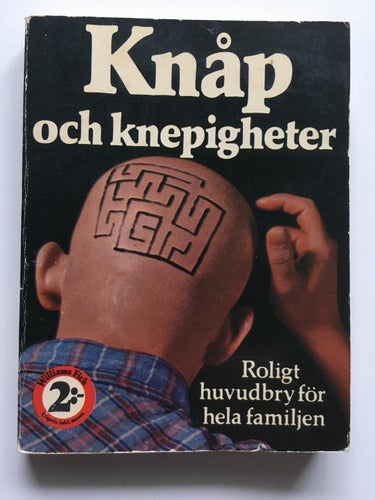 Knåp och knepigheter - Williams Förlags AB